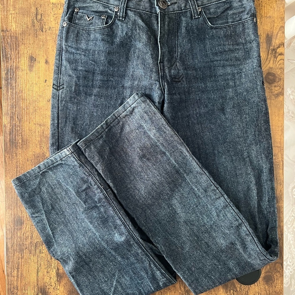 Men’s Fender size 29 blue/grey/black jeans. - Picture 10 of 15